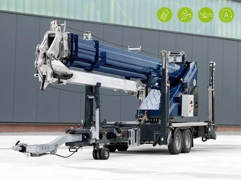 Böcker AHK36e Other lifting machines