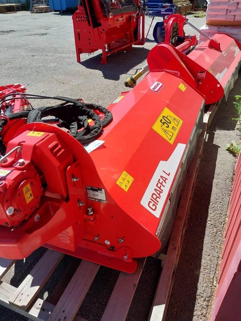 Maschio Giraffa L190 Mulcher