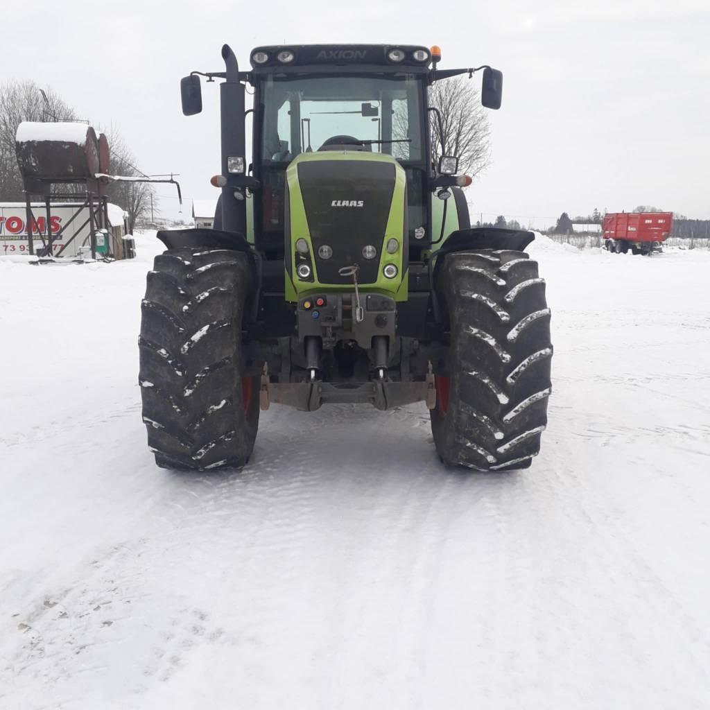 CLAAS Axion 850 Cebis Traktoren