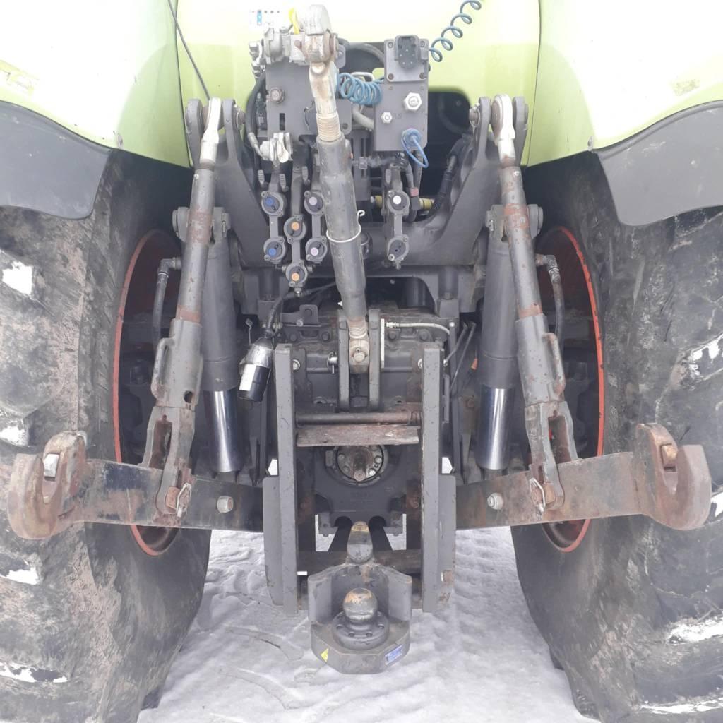 CLAAS Axion 850 Cebis Traktoren