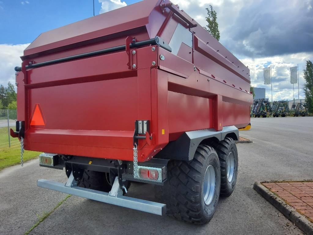 Ferrel 195DH viljakorokkeella Kippanhänger