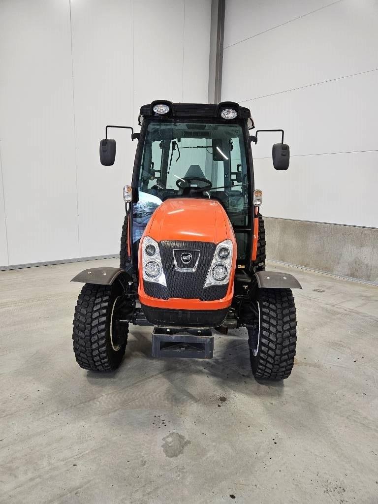 Kioti NX 5510 HST Kompakttraktorer