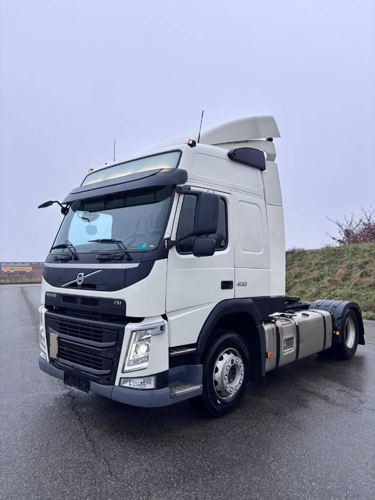 Volvo FM 450 Trækkere