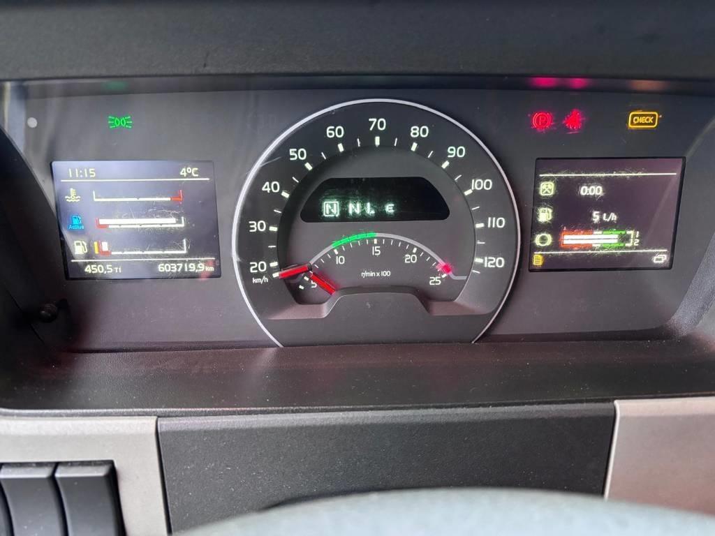 Volvo FM 450 Trækkere