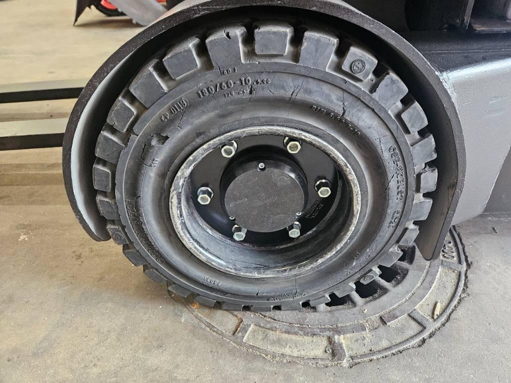 Toyota RRE160HR Työntömastotrukit