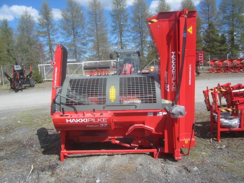 Hakki Pilke Falcon 37 Tr Wood splitters and cutters