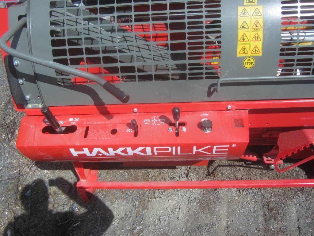Hakki Pilke Falcon 37 Tr Wood splitters and cutters