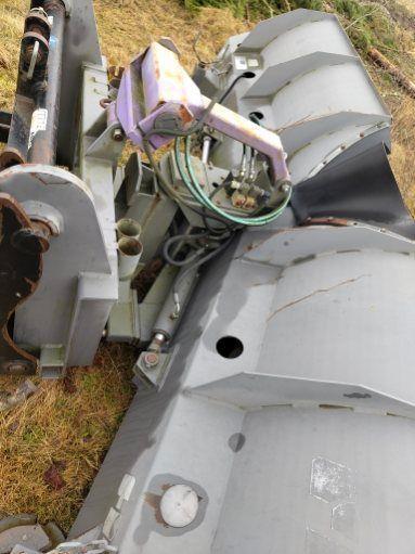 Holms Vikplog 3,6 Stora BM Snow blades and plows