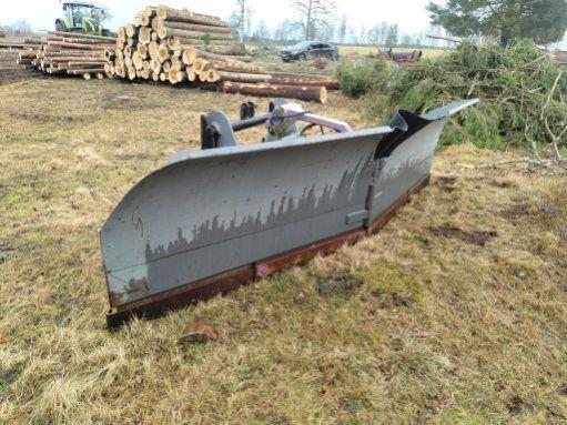 Holms Vikplog 3,6 Stora BM Snow blades and plows