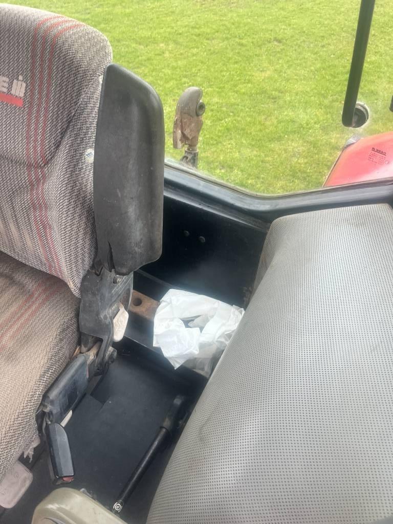 Case IH MX 110 Tractors