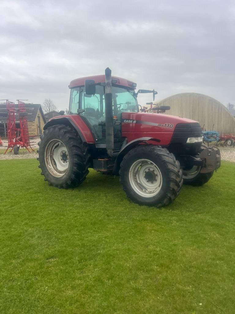 Case IH MX 110 Tractors