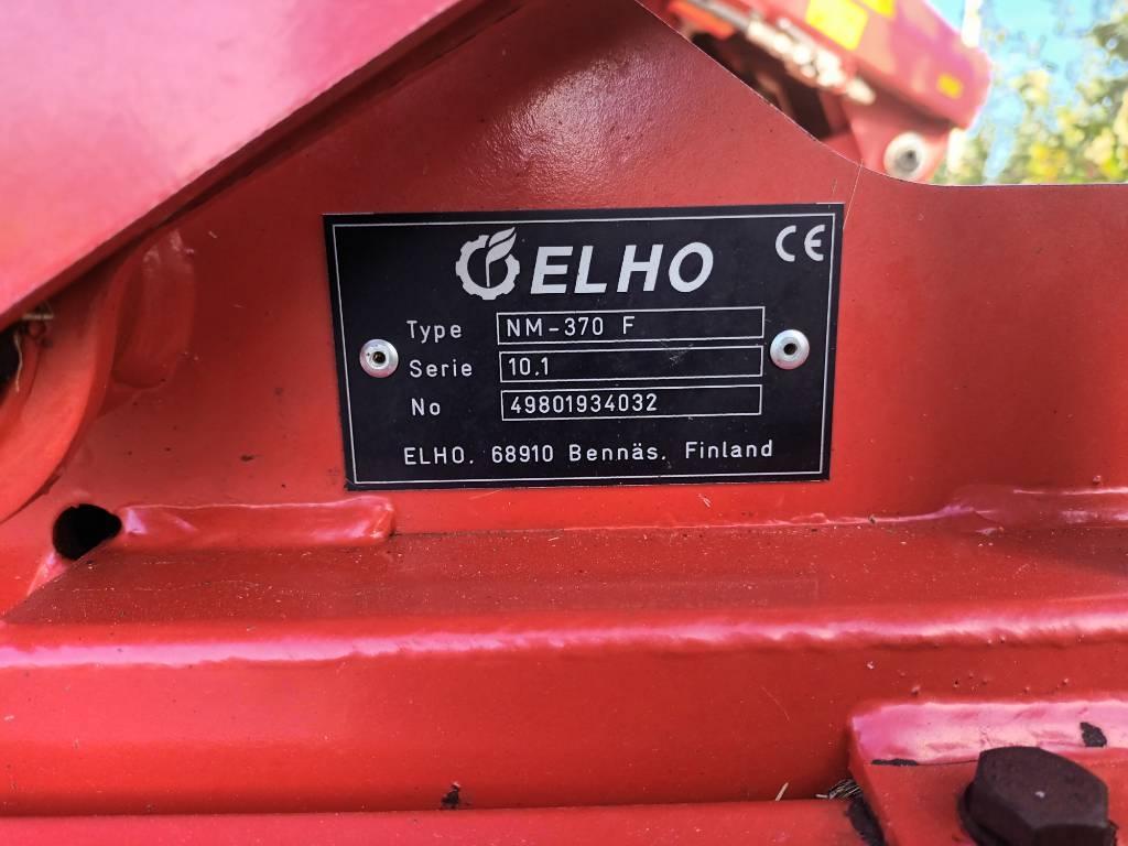 Elho NM3700F Mower-conditioners