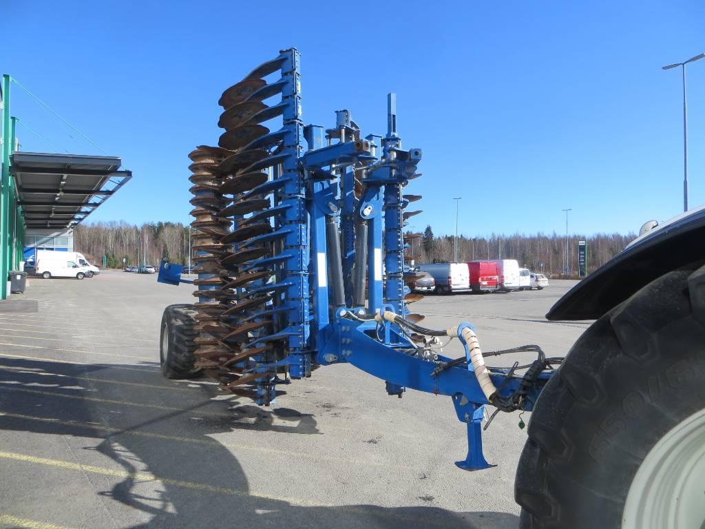 Rolmako 6,0 lautasmuokkain Disc harrows