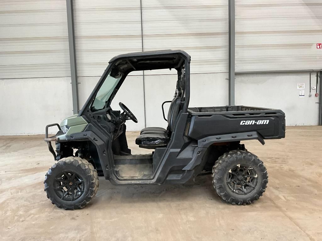 Can-am hd18 Veicoli utilitari