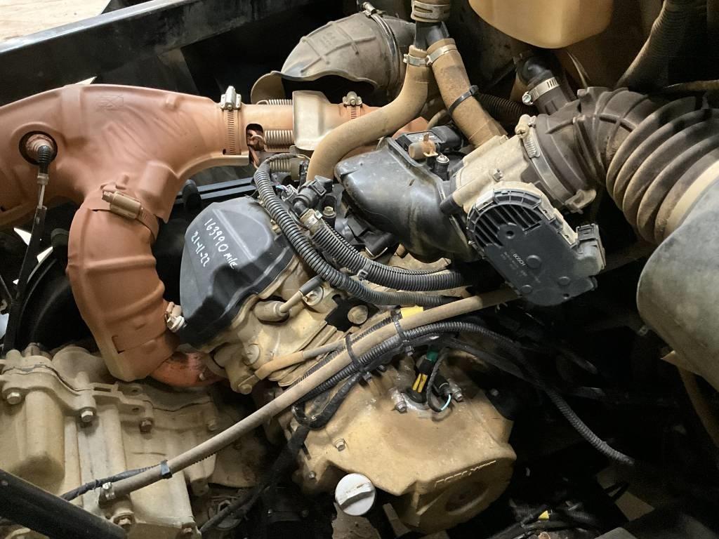 Can-am hd18 Veicoli utilitari