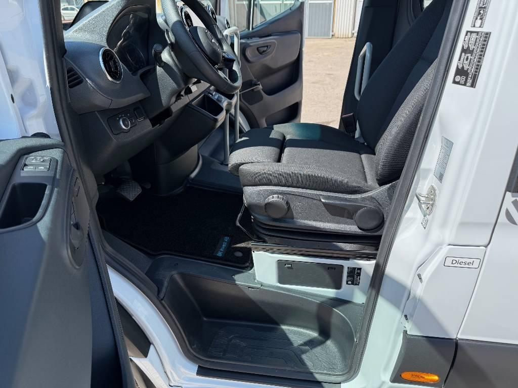 Mercedes-Benz Sprinter 517 buss 19 p Lift Minibussar