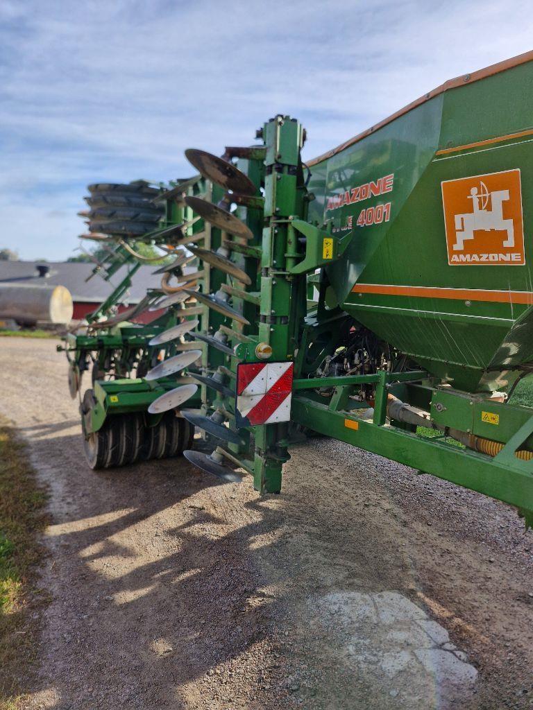 Amazone Cirrus 4001 Såmaskine