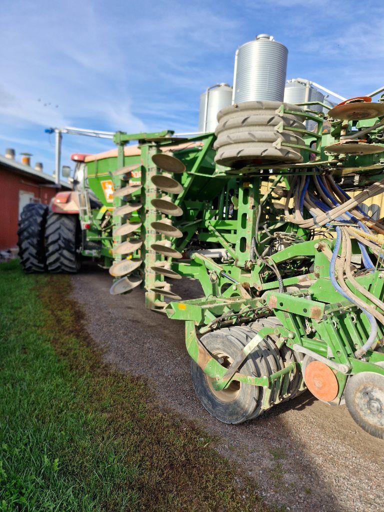 Amazone Cirrus 4001 Såmaskine