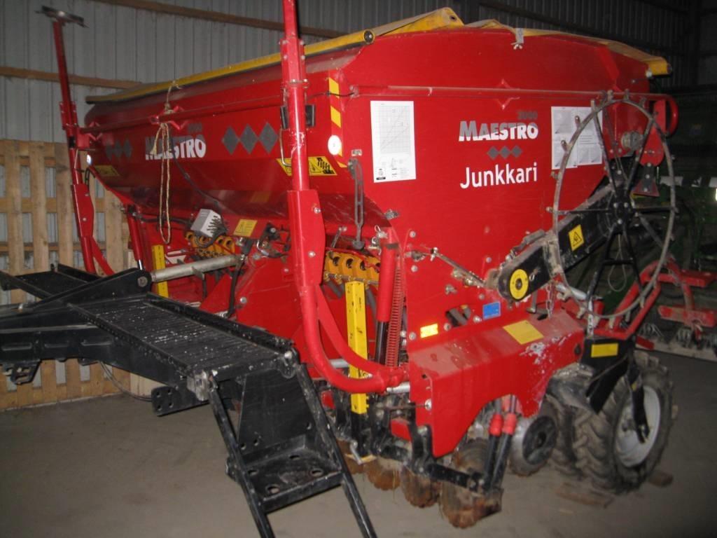 Junkkari Maestro 3000 Seminatrici combinate