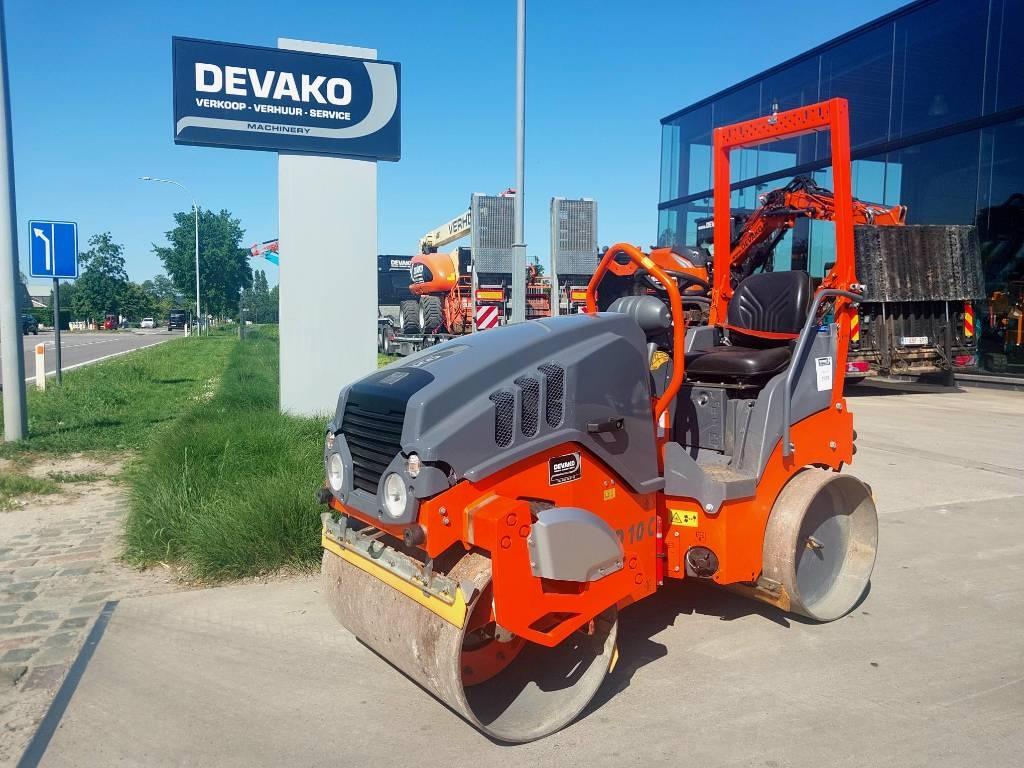 Hamm HD 10 C VV Plaque vibrante