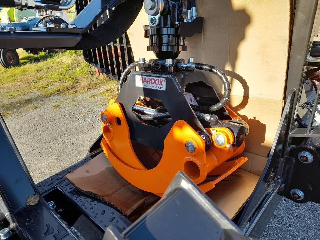 BMF 720 HPC 10T2 Pro 500 Gru e pale