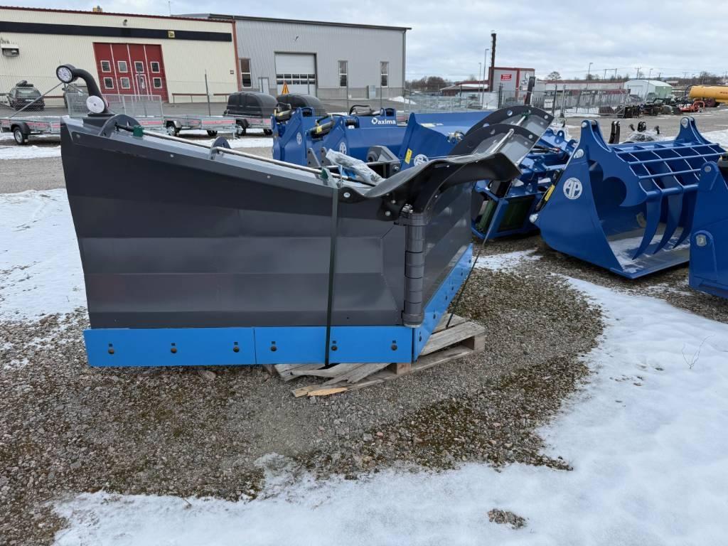 SE Equipment Vikplog 3,20 stbm/3p Snöblad och plogar
