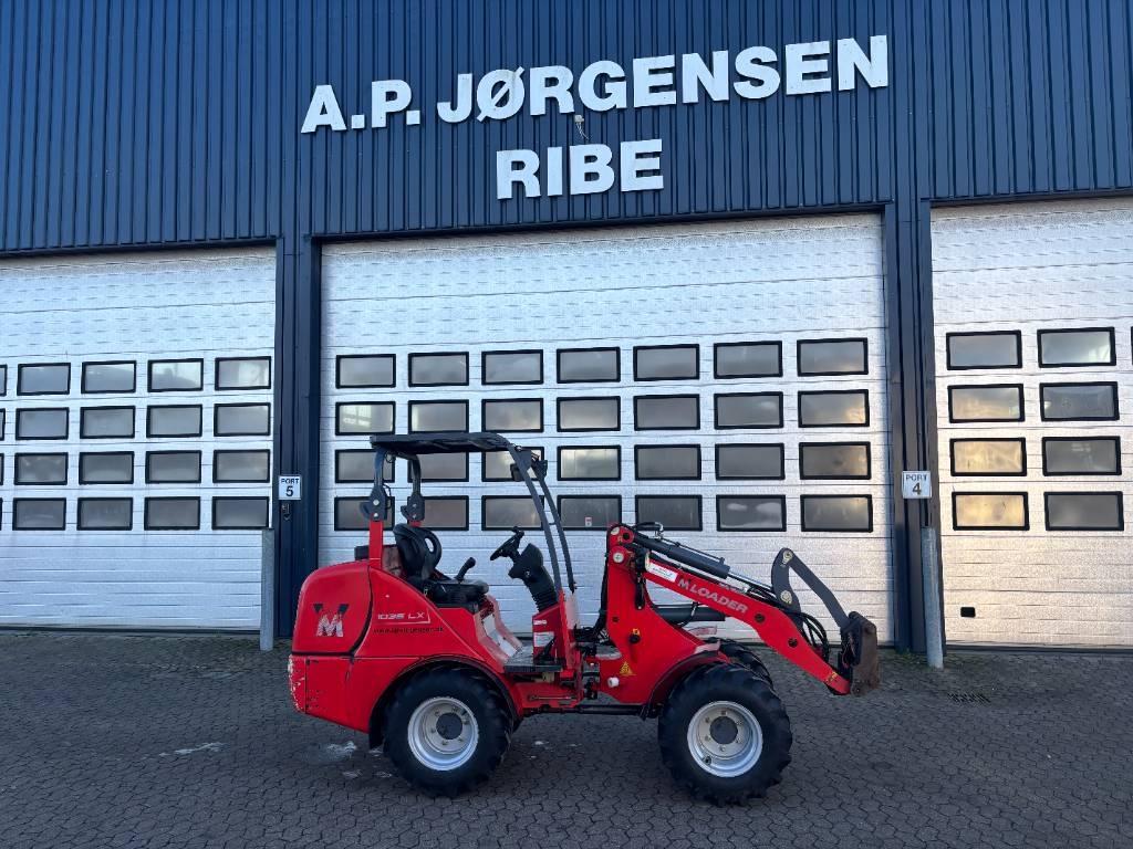 VM Loader VM Loader 1036 Skid steer loaders