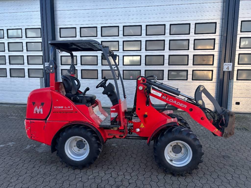 VM Loader VM Loader 1036 Skid steer loaders