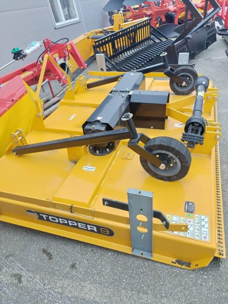 McConnel TOPPER 9 Mulcher