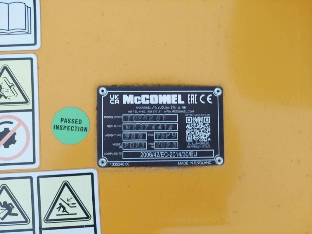 McConnel TOPPER 9 Mulcher