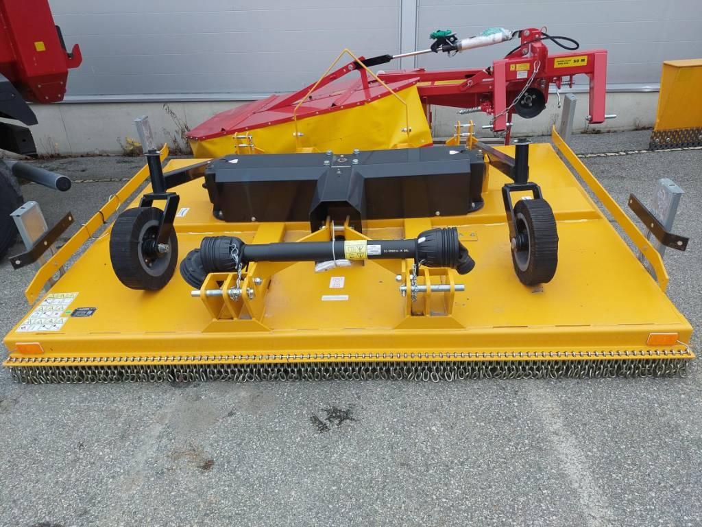 McConnel TOPPER 9 Mulcher