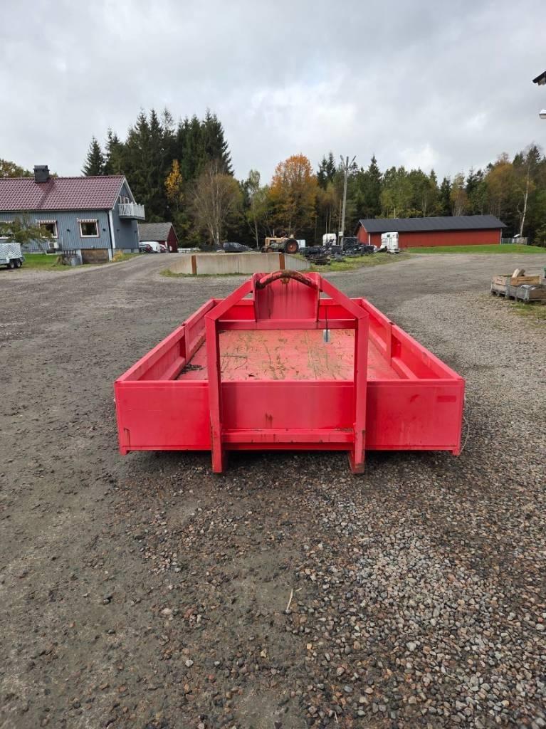 Bigab 235 Övriga släp