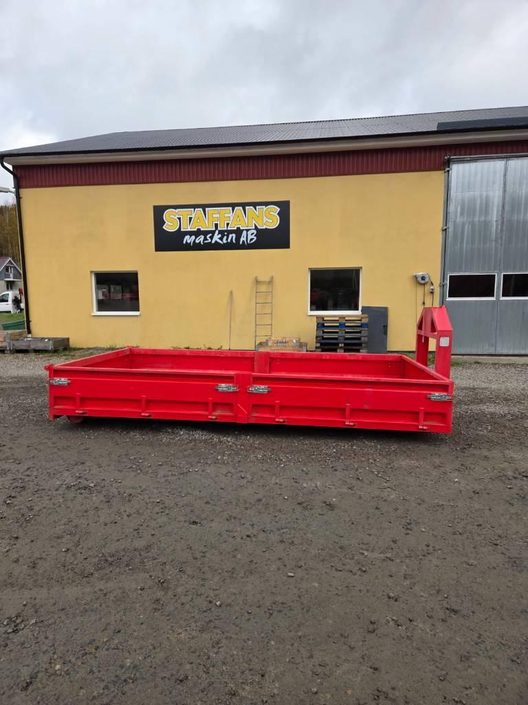 Bigab 235 Övriga släp