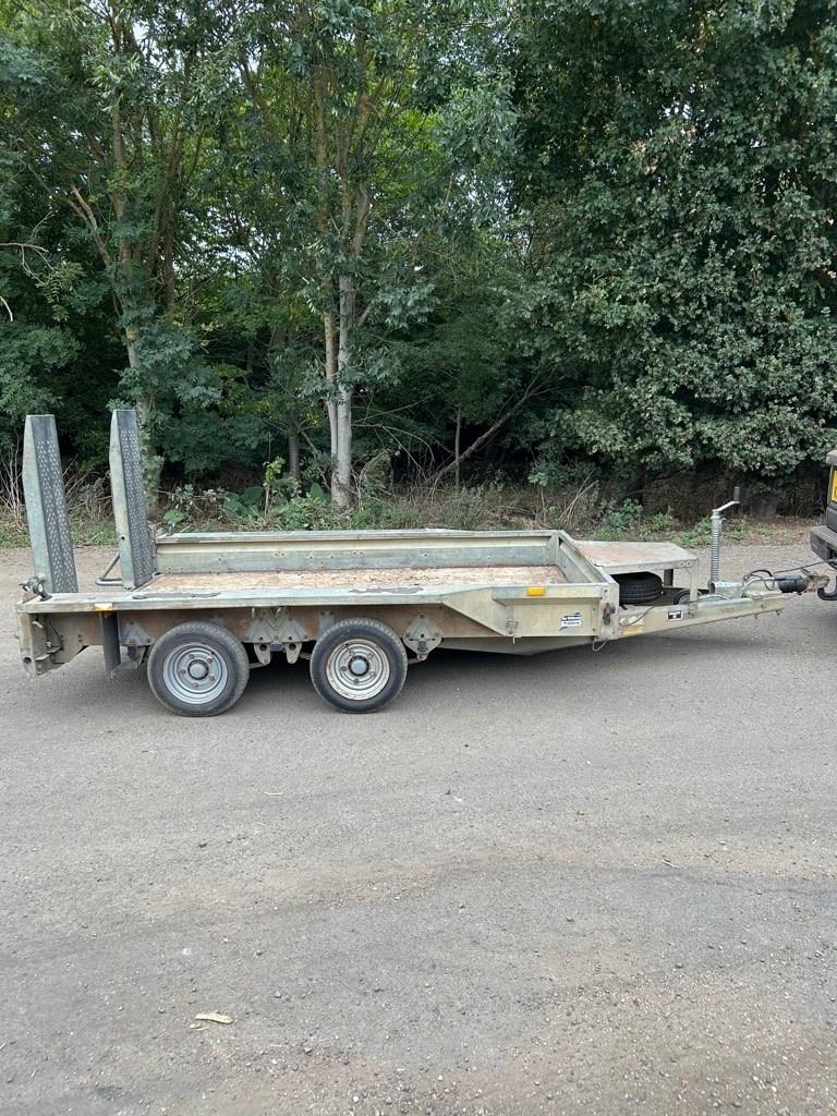 Ifor Williams GX 106 Light trailers
