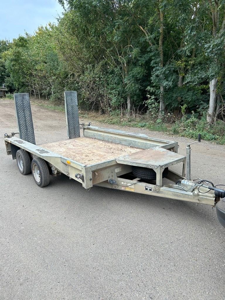 Ifor Williams GX 106 Light trailers