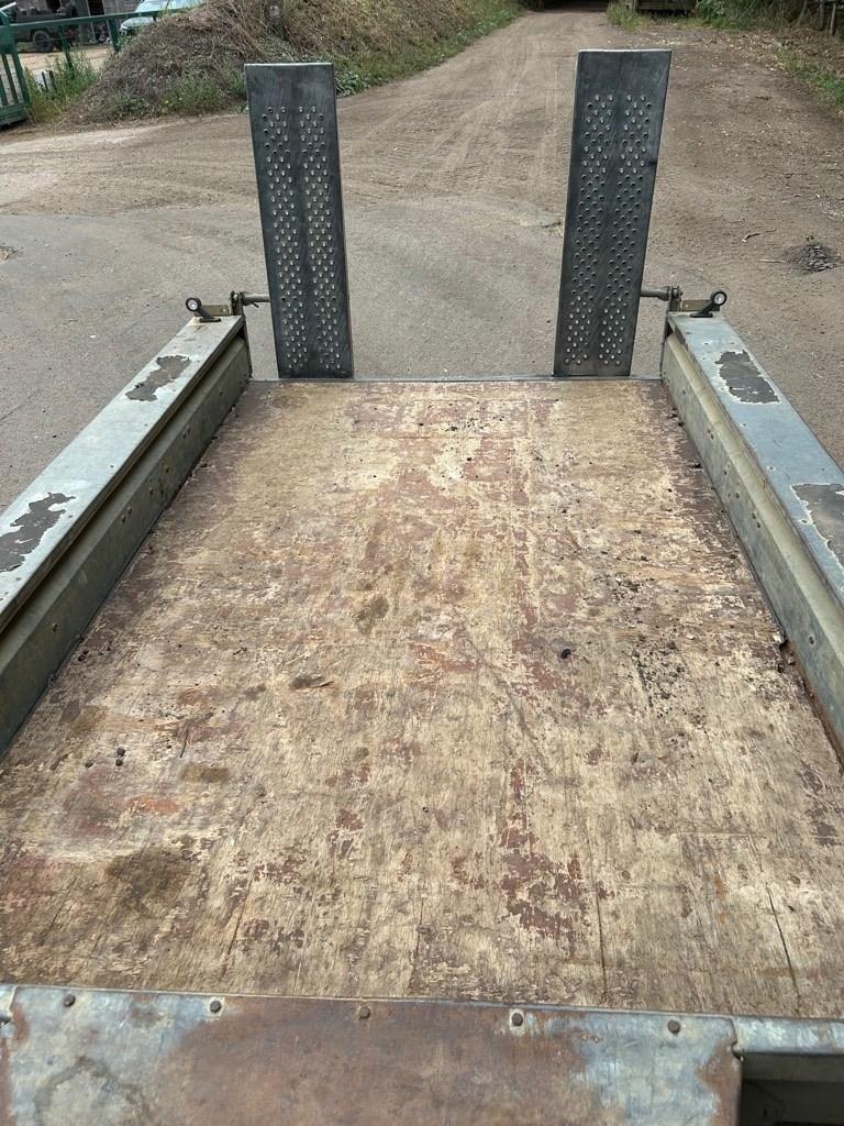 Ifor Williams GX 106 Light trailers