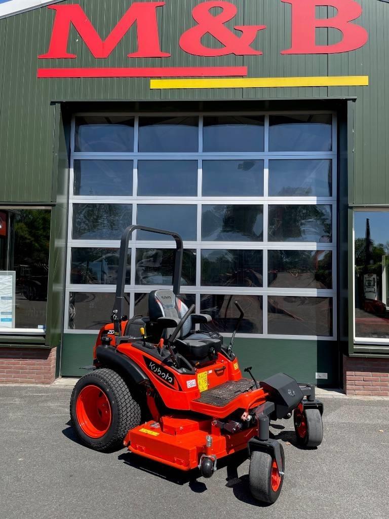 Kubota ZD 1211 Reitermäher