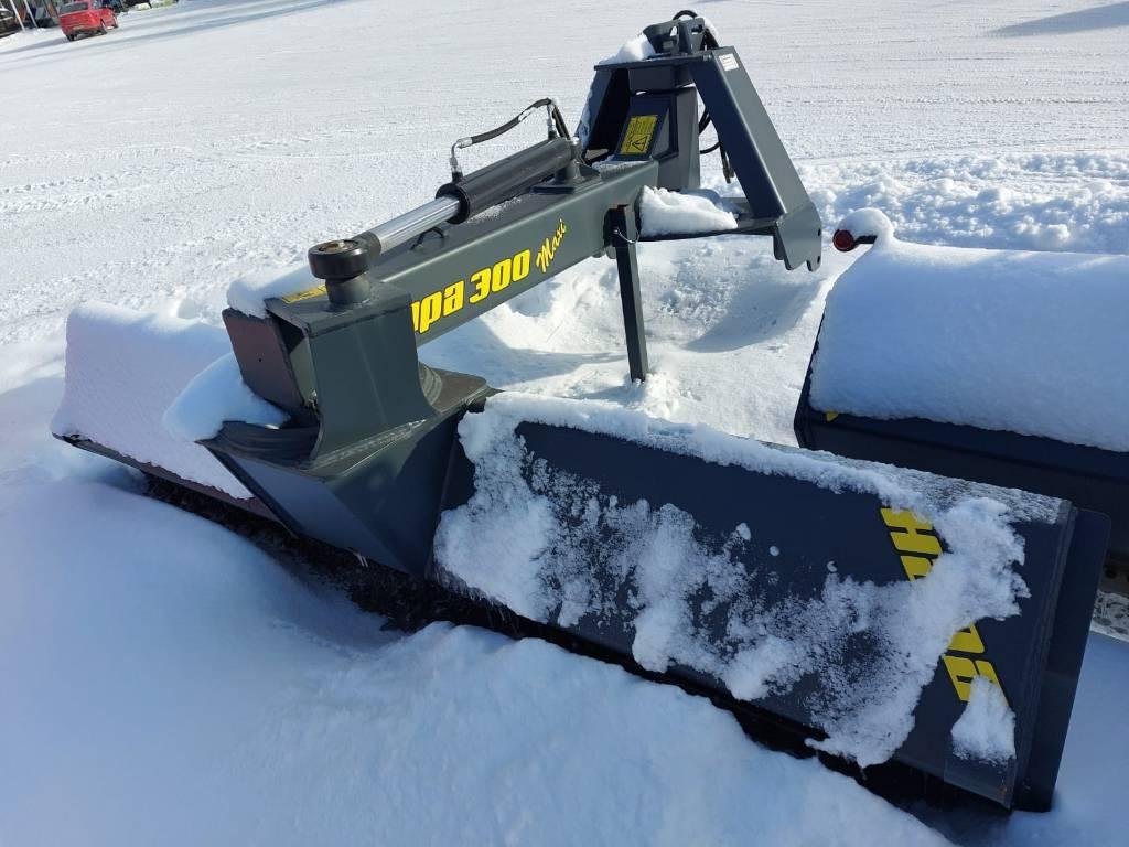 Hapa 300 Maxi Grader