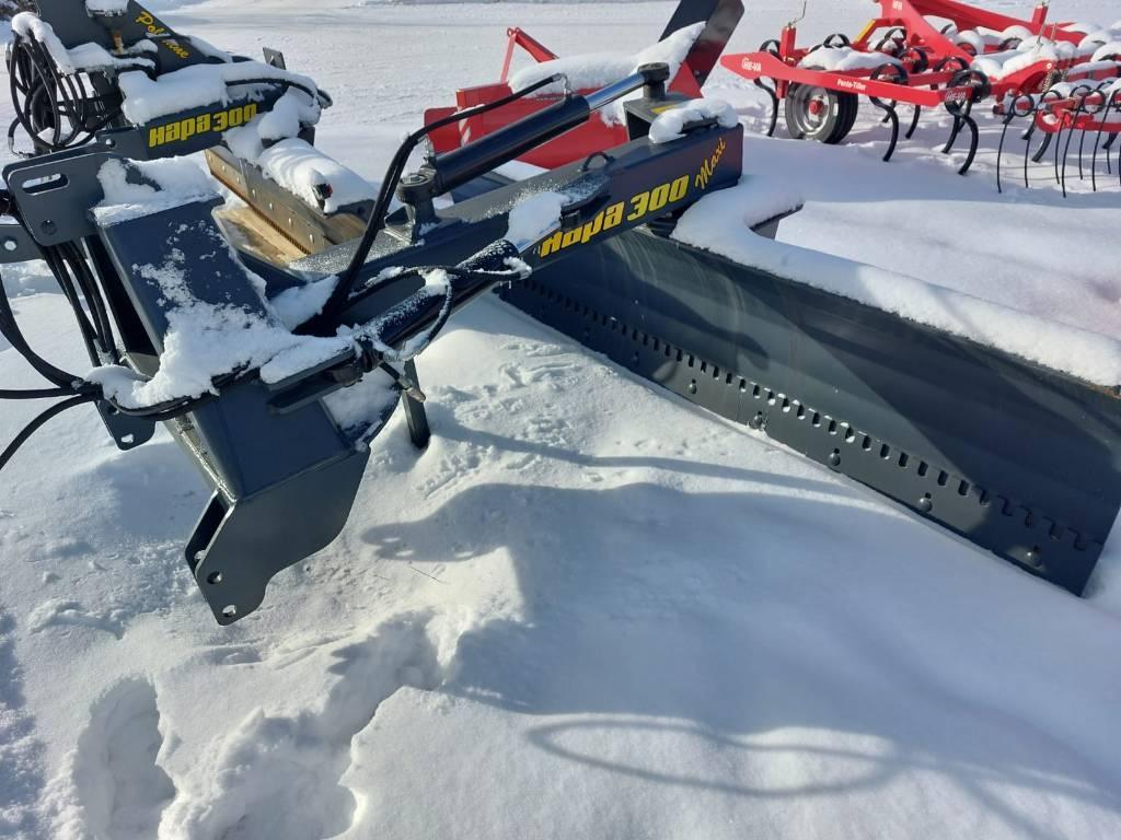 Hapa 300 Maxi Grader