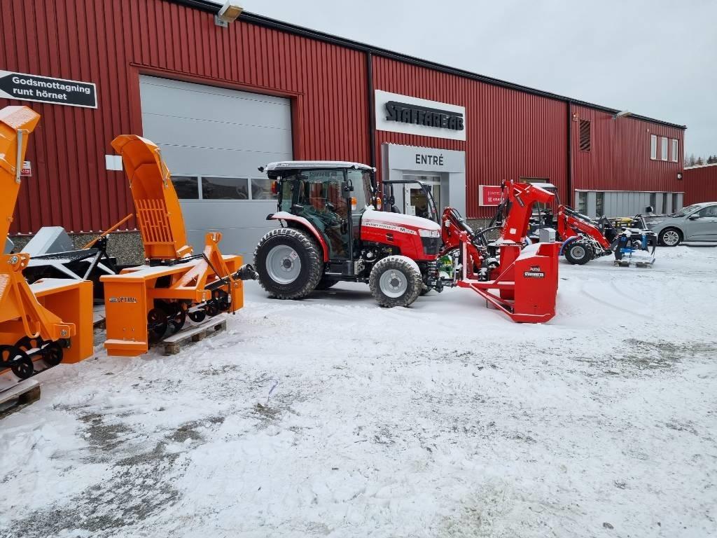 Trejon Optimal 2400 Snöslungor och -fräsar