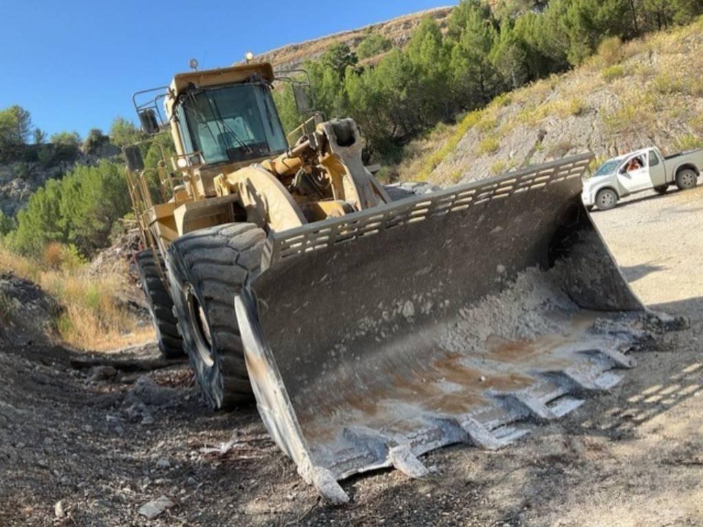 CAT 990 II Hjullastare