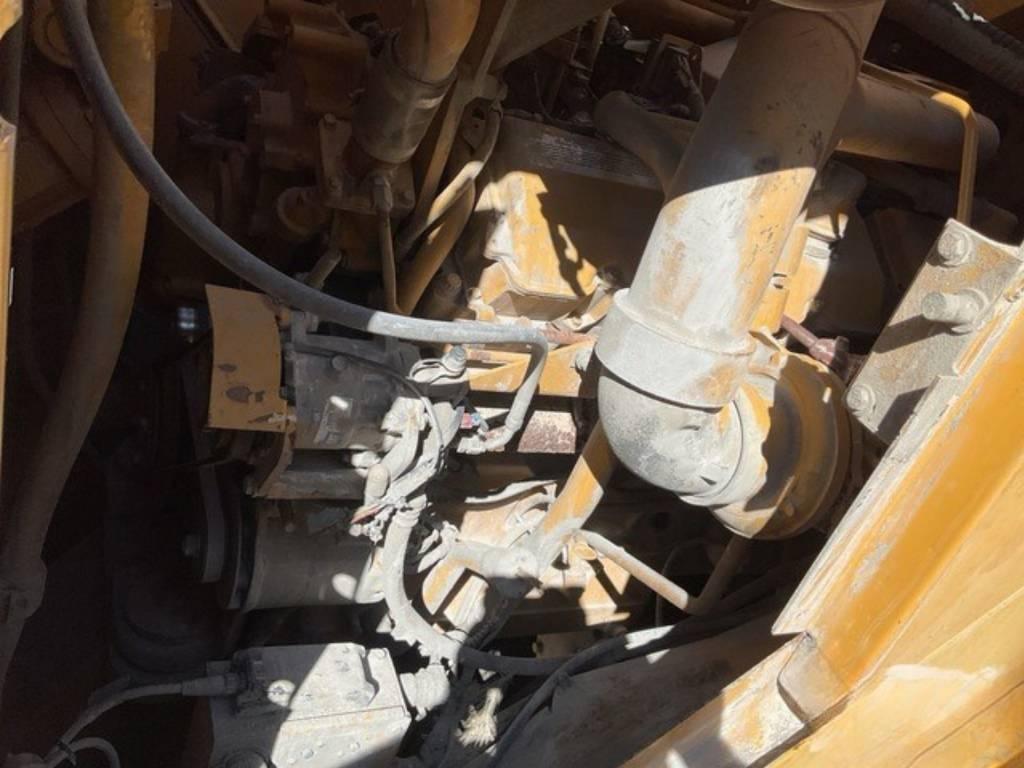 CAT 990 II Hjullastare