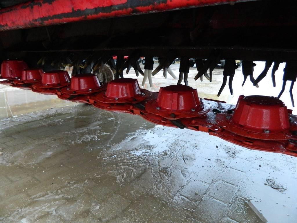 JF GMS 3200 Flex Pļaujmašīnas ar kondicionieri