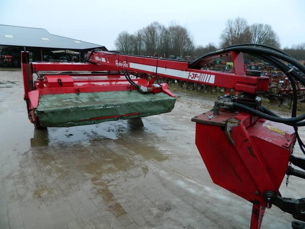 JF GMS 3200 Flex Pļaujmašīnas ar kondicionieri