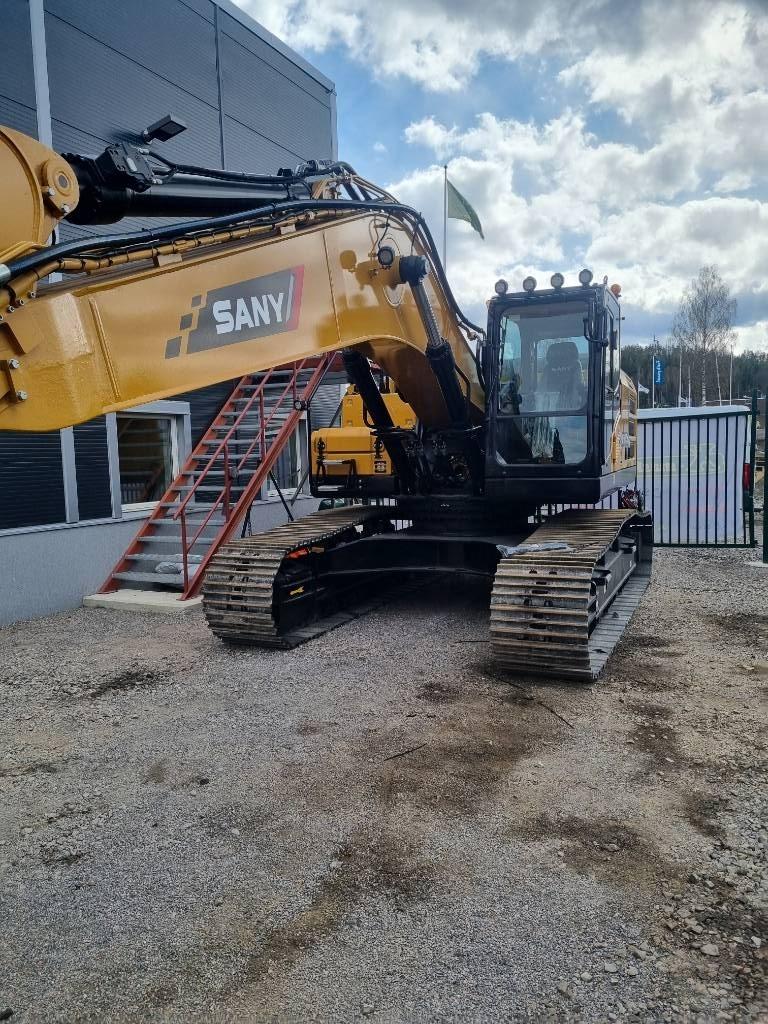 Sany SY 305 C 5 år garanti! Bandgrävare