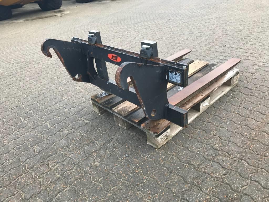 JST Pallegaffel Pallegafler