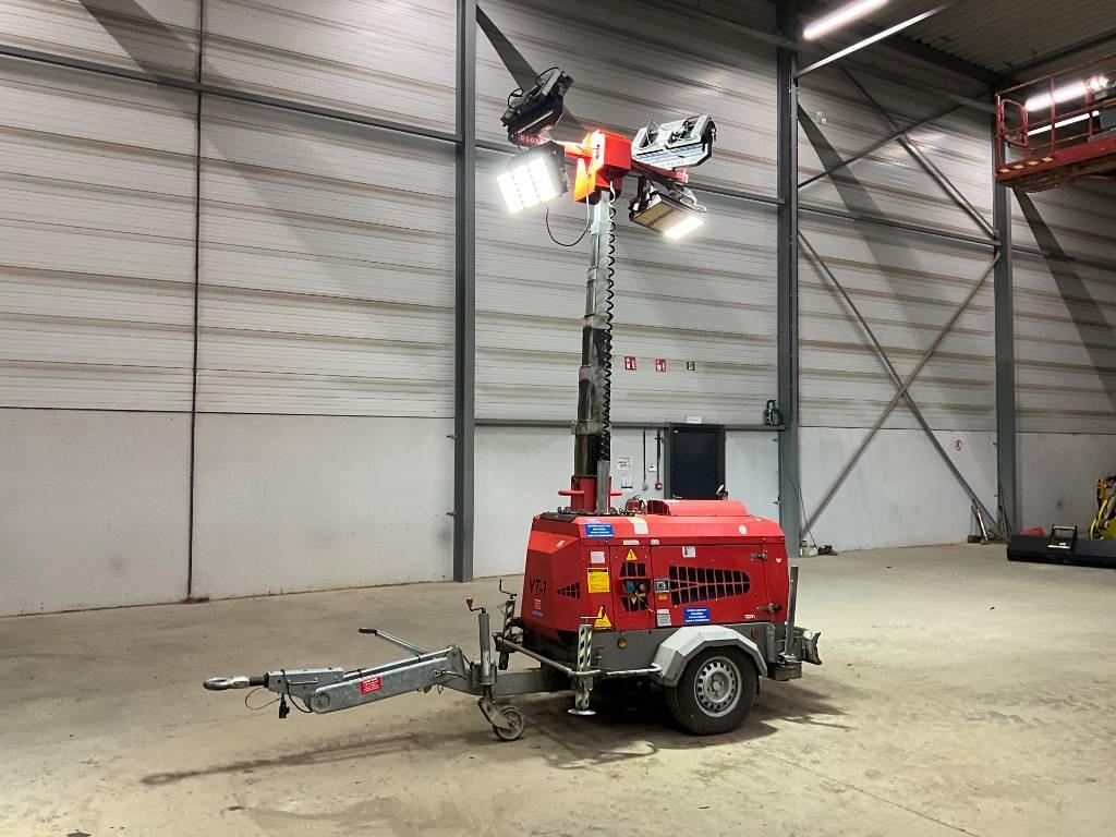 Towerlight VT 1 Lichtmasten