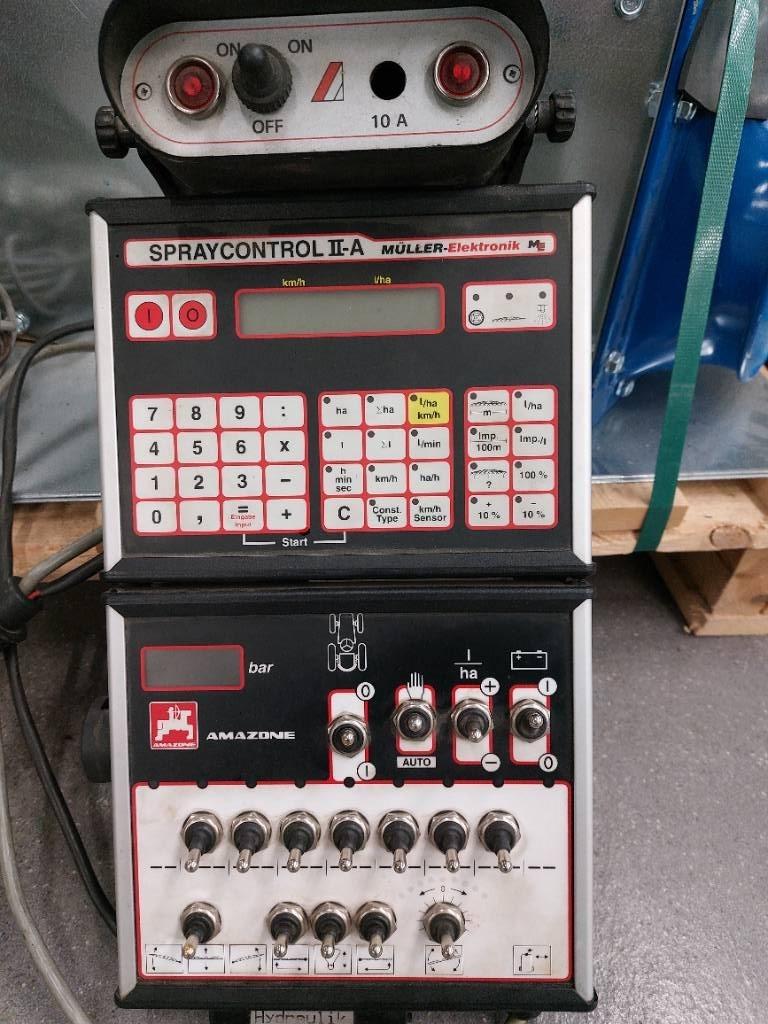 Amazone UF 1200/24 Sulfatadoras