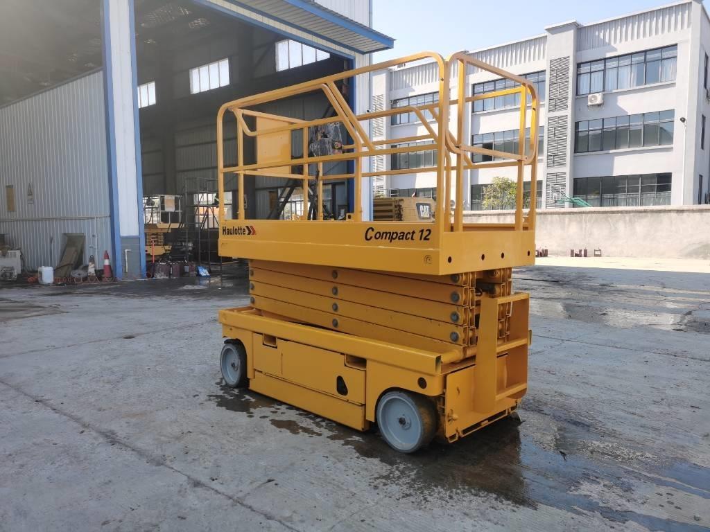 Haulotte COMPACT 12 - 2092354 Plataformas tijera