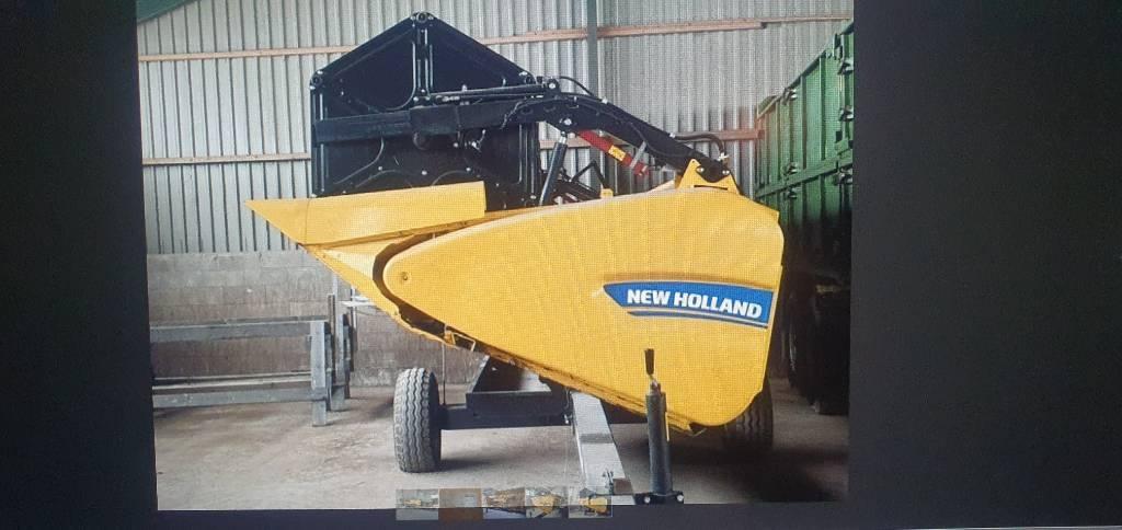 New Holland CX 5.80 Skördetröskor